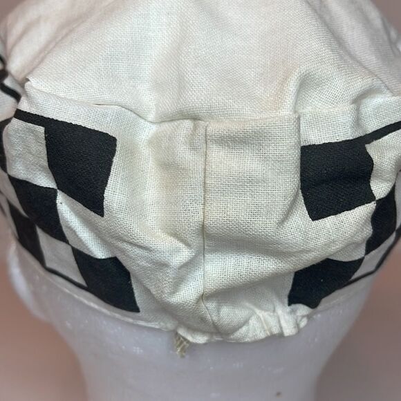 VINTAGE 80's Washington DC Painters Cap - Picture 7 of 8